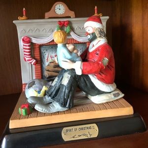 Emmett Kelly: Spirit of Christmas II
